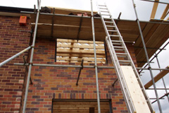 Chesterton multiple storey extension quotes