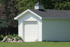 Chesterton outbuilding construction costs