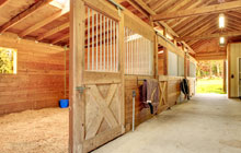 Chesterton stable construction leads